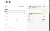 WELCOMEBACK coupon verification screenshot