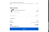 NAL10 coupon verification screenshot