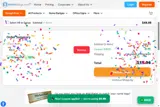 NB20 coupon verification screenshot
