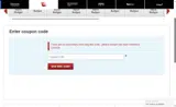 Labor25 coupon verification screenshot