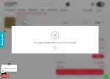 WELCOME2501 coupon verification screenshot