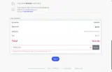 FAMILY20 coupon verification screenshot