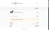 Name It Golf coupon verification screenshot