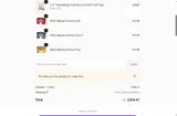Name It Golf coupon verification screenshot