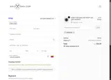 Name It Golf coupon verification screenshot