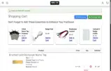 EMAILSAVE coupon verification screenshot