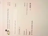 ALICEB coupon verification screenshot