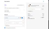PATRICIA15 coupon verification screenshot
