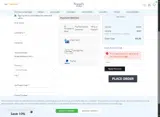 W20 coupon verification screenshot