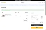 Extra10 coupon verification screenshot