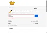 IVANFRAGA coupon verification screenshot