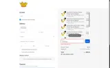 COUPONINE coupon verification screenshot