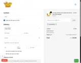COUPONINE coupon verification screenshot
