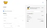 CODEGOLDWIN coupon verification screenshot