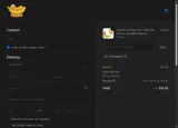 CALEBBAKER coupon verification screenshot