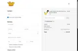 CODEGOLDWIN coupon verification screenshot