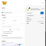 CODEGOLDWIN coupon verification screenshot