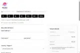 valverde coupon verification screenshot