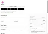 georgehsethcoc coupon verification screenshot