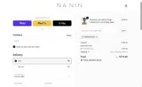 THANKYOU20 coupon verification screenshot