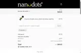 DOTS10 coupon verification screenshot