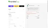 Nanoleaf coupon verification screenshot