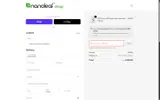 Nanoleaf coupon verification screenshot