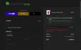 Nanoleaf coupon verification screenshot
