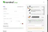 Nanoleaf coupon verification screenshot