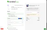 Nanoleaf coupon verification screenshot