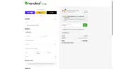 Nanoleaf coupon verification screenshot