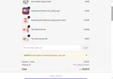 Nanoleaf coupon verification screenshot