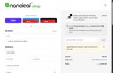 Nanoleaf coupon verification screenshot
