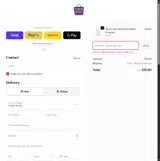 SHIPFREE coupon verification screenshot