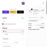 cybermonday coupon verification screenshot