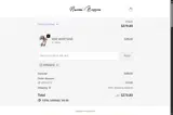 SPRING10 coupon verification screenshot