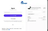Napier Outdoors coupon verification screenshot