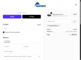 Napier Outdoors coupon verification screenshot