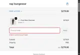 BUYMORE2 coupon verification screenshot