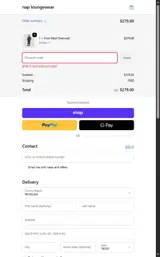 hinap coupon verification screenshot