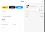 HBD2NAP coupon verification screenshot
