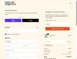 New2nara coupon verification screenshot