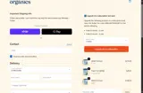 MADI10 coupon verification screenshot