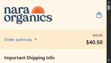 BALANCEDBEYARS10 coupon verification screenshot