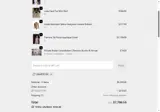 SMARTCHIC coupon verification screenshot