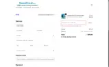 NasalFresh MD coupon verification screenshot