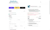 NasalFresh MD coupon verification screenshot