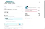 NasalFresh MD coupon verification screenshot