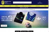 Nashville SC coupon verification screenshot