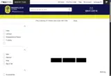 Nashville SC coupon verification screenshot